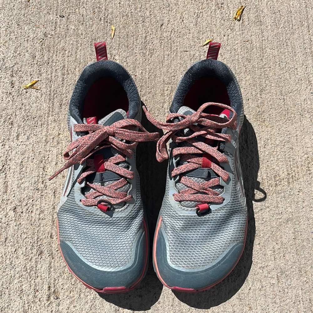 Altra tump 3 trail running shoes